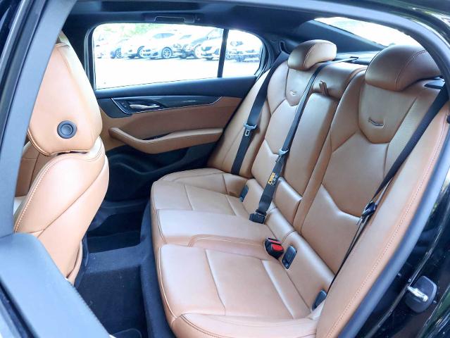 2025 Cadillac CT5 Vehicle Photo in Dallas, TX 75209