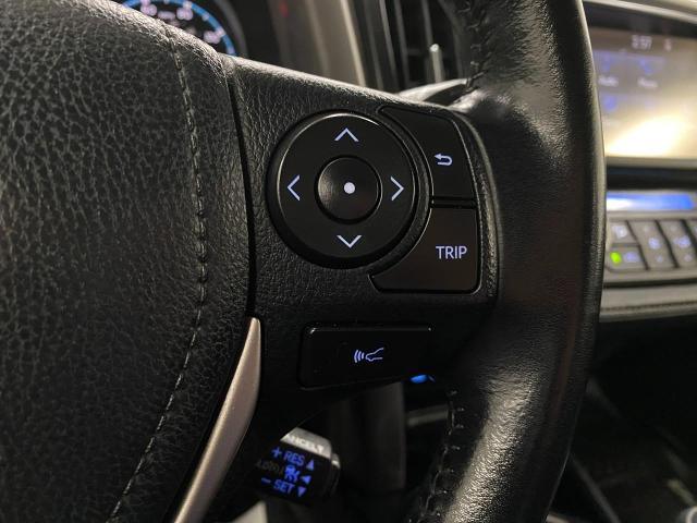 2017 Toyota RAV4 Hybrid Vehicle Photo in Appleton, WI 54913