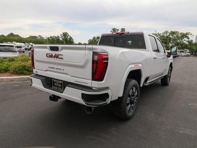 2025 GMC Sierra 2500 HD Vehicle Photo in HOMOSASSA, FL 34448-1461