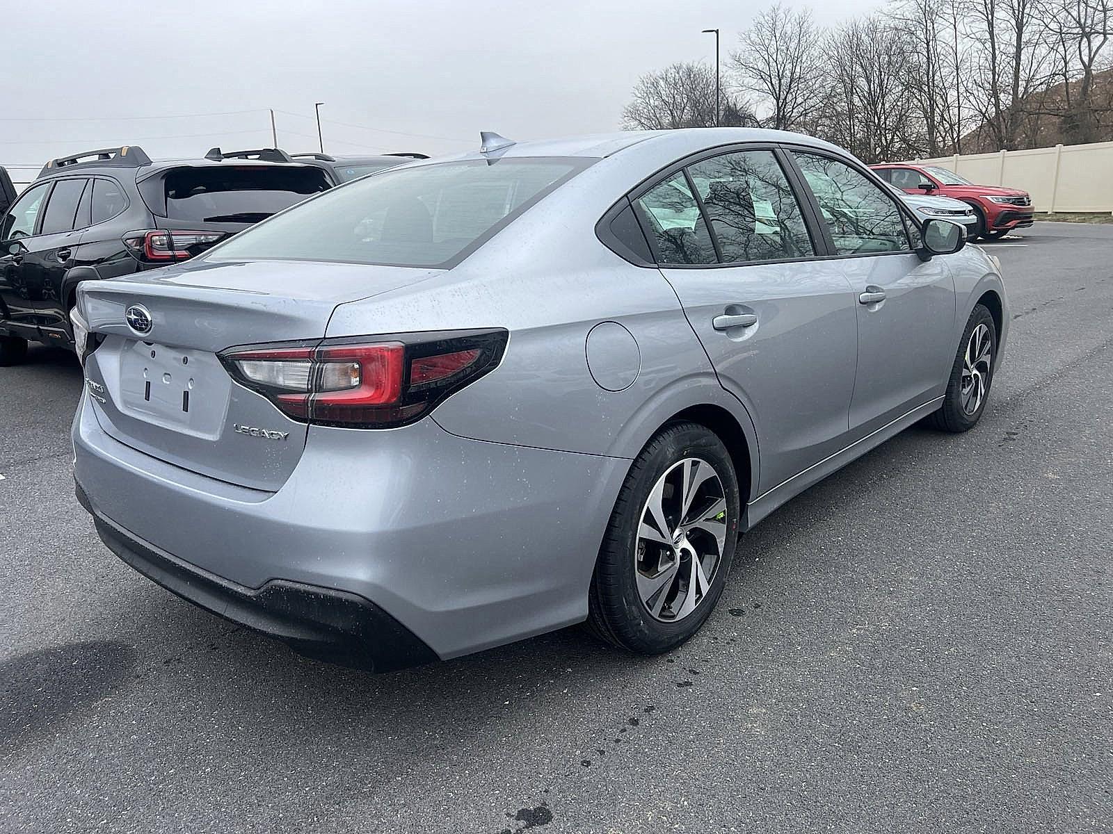 2025 Subaru Legacy Vehicle Photo in Harrisburg, PA 17111