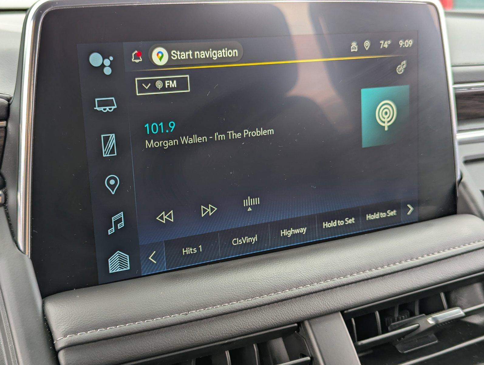 2022 Chevrolet Tahoe Vehicle Photo in Ft. Myers, FL 33907