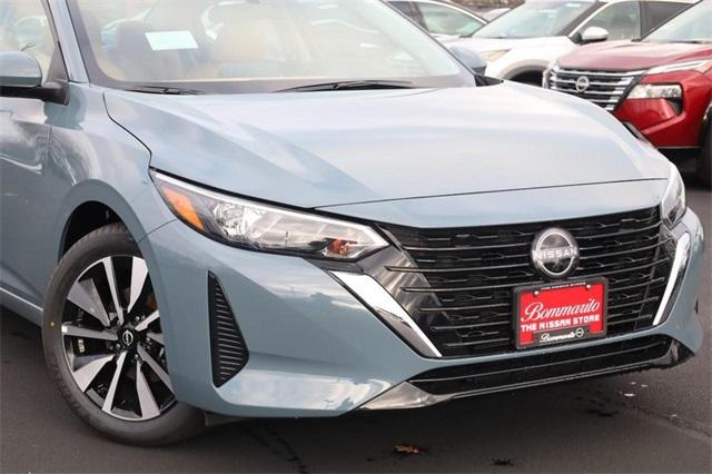 2025 Nissan Sentra Vehicle Photo in Hazelwood, MO 63042