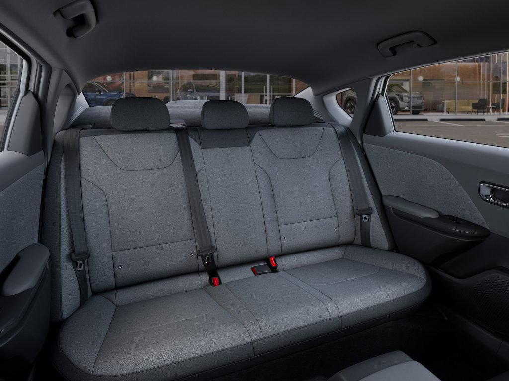 2025 Kia K4 Vehicle Photo in Belle Vernon, PA 15012