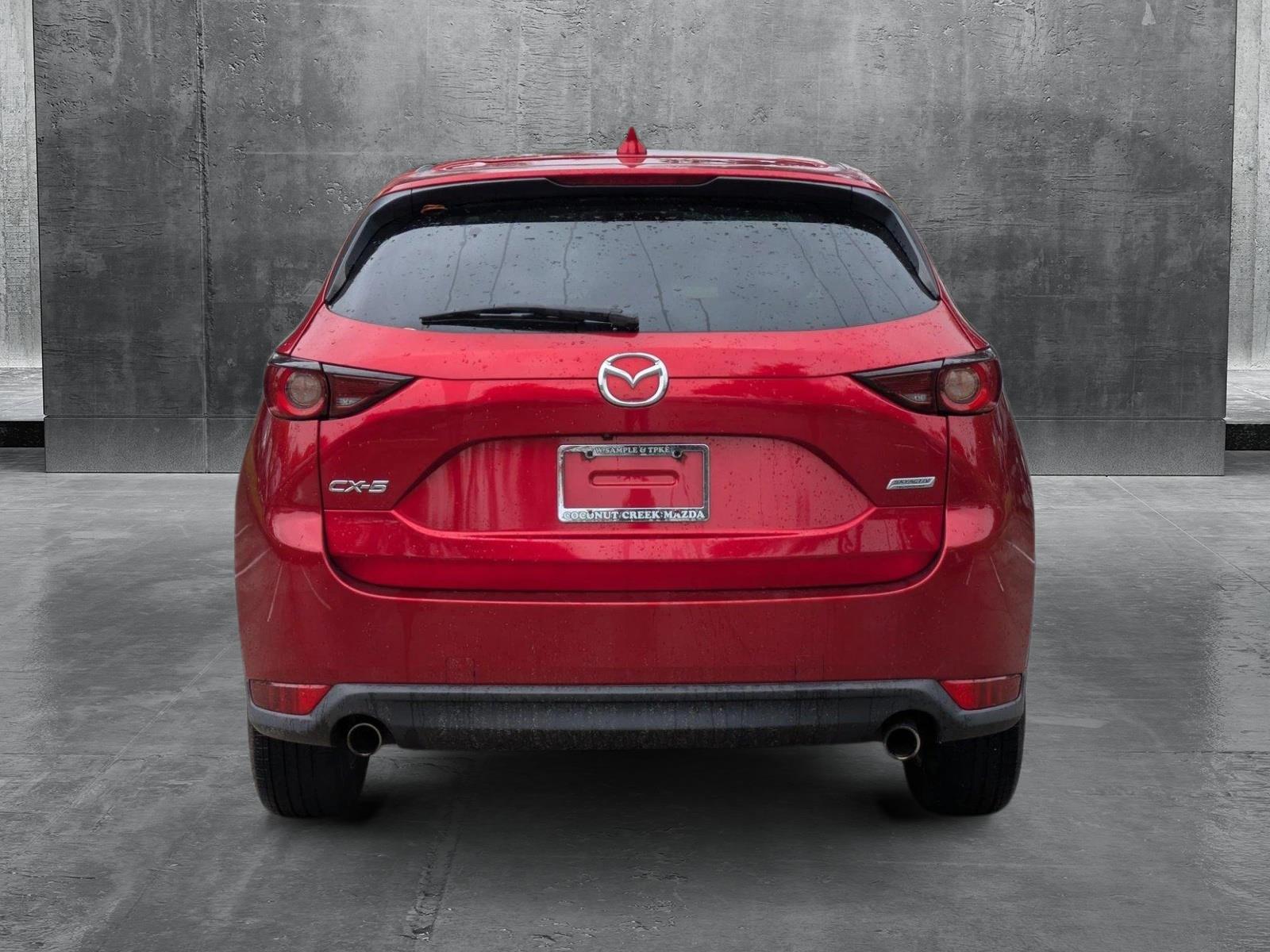 2017 Mazda CX-5 Vehicle Photo in Coconut Creek, FL 33073