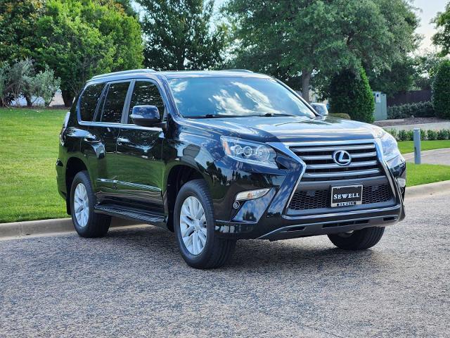 2019 Lexus GX 460 Vehicle Photo in FORT WORTH, TX 76132