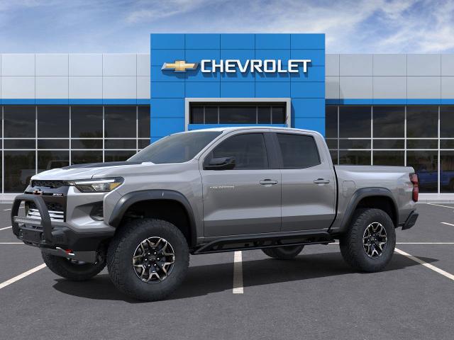 2025 Chevrolet Colorado Vehicle Photo in BEAUFORT, SC 29906-4218