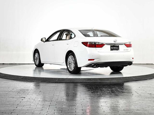 2014 Lexus ES 350 Vehicle Photo in DALLAS, TX 75235