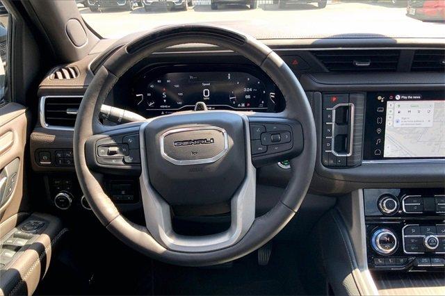 2023 GMC Yukon Vehicle Photo in INDEPENDENCE, MO 64055-1377