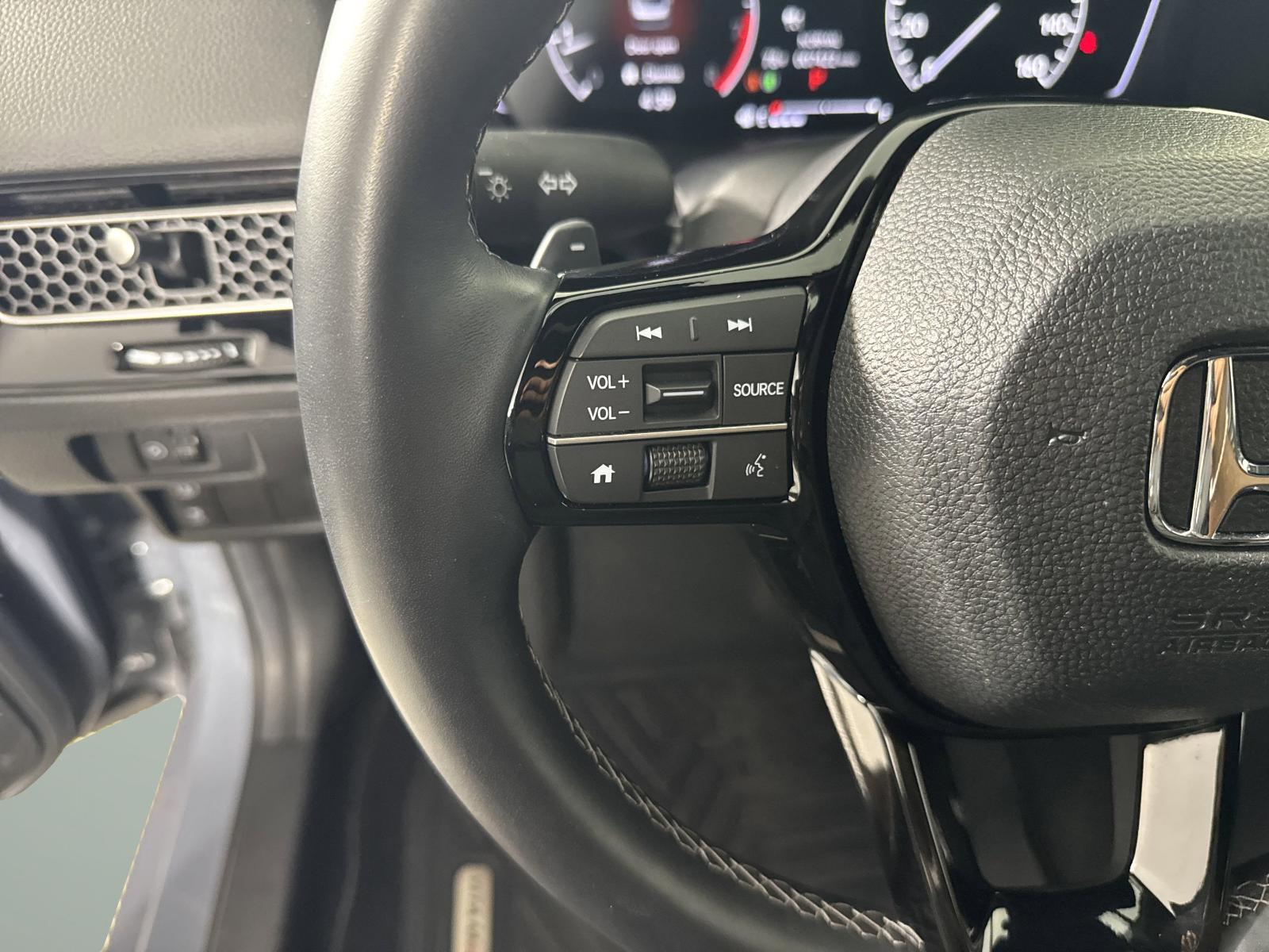 2024 Honda Civic Sedan Vehicle Photo in Georgetown, TX 78626