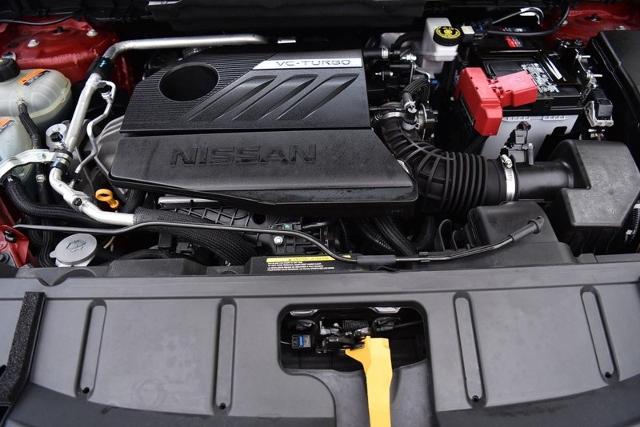 2022 Nissan Rogue Vehicle Photo in Ballwin, MO 63011