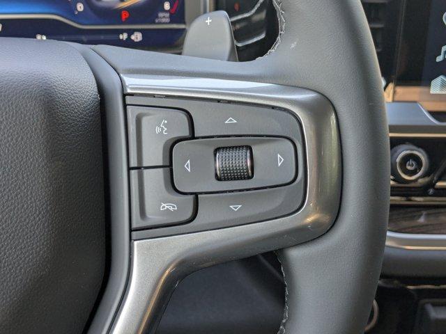 2025 Chevrolet Silverado 1500 Vehicle Photo in BRUNSWICK, GA 31525-1881