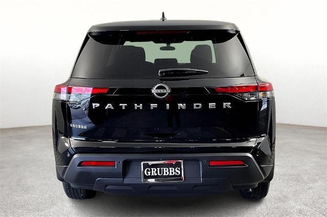 2025 Nissan Pathfinder Vehicle Photo in Tulsa, OK 74129