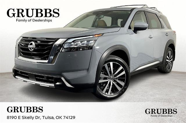 2025 Nissan Pathfinder Vehicle Photo in Tulsa, OK 74129