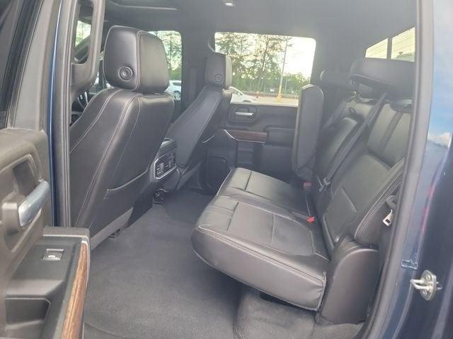 2022 Chevrolet Silverado 2500 HD Vehicle Photo in Gaffney, SC 29341