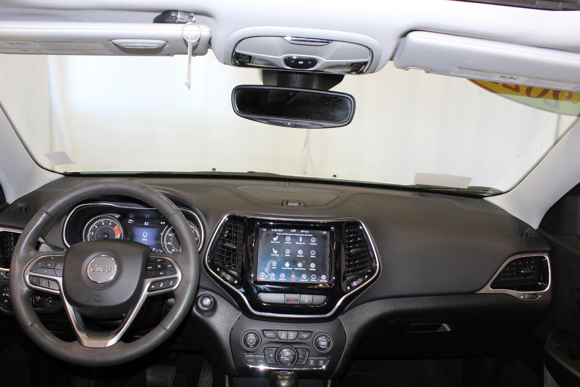2022 Jeep Cherokee Vehicle Photo in NORTHAMPTON, MA 01060-1120