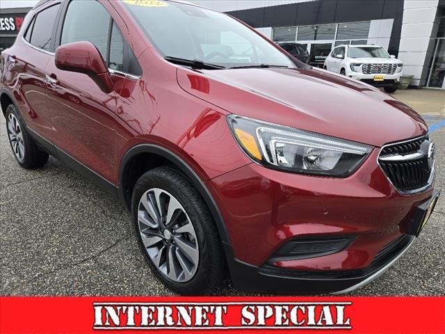 2022 Buick Encore Vehicle Photo in LITTLE FALLS, NJ 07424-1717