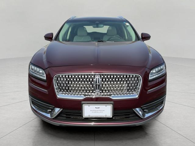 2019 Lincoln Nautilus Vehicle Photo in MADISON, WI 53713-3220