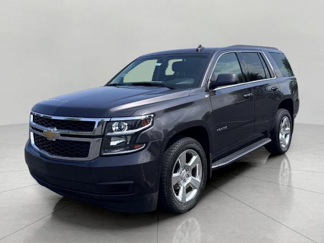 2016 Chevrolet Tahoe Vehicle Photo in OSHKOSH, WI 54904-7811