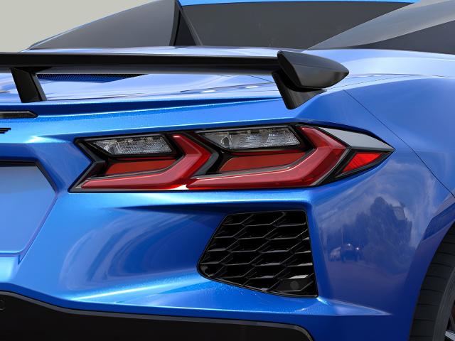 2025 Chevrolet Corvette Stingray Vehicle Photo in OSHKOSH, WI 54904-7811