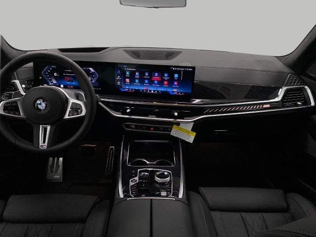 2025 BMW X7 M60i Vehicle Photo in Appleton, WI 54913