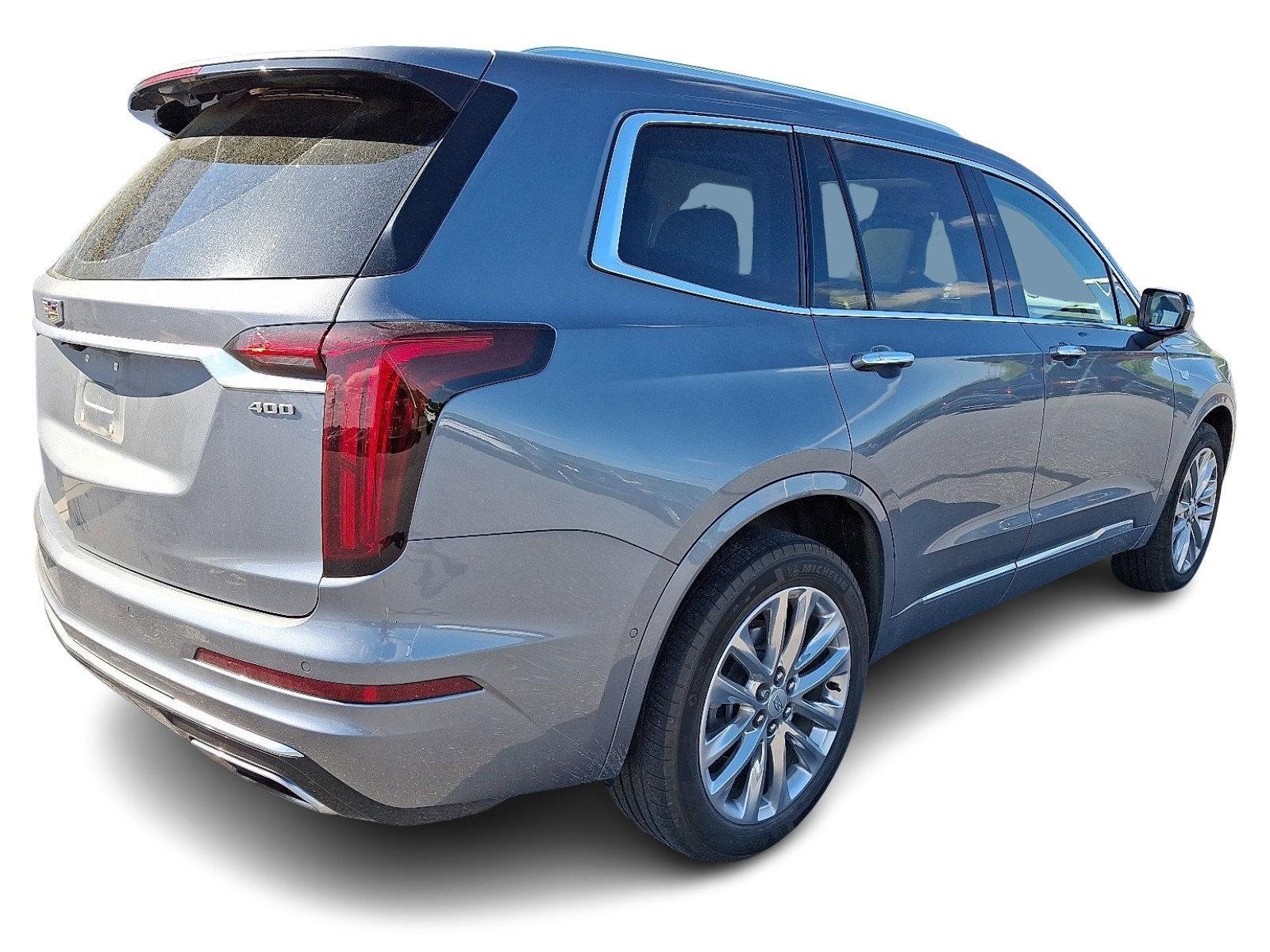 2022 Cadillac XT6 Vehicle Photo in BETHLEHEM, PA 18017-9401