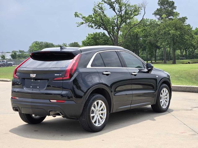 2023 Cadillac XT4 Vehicle Photo in DENTON, TX 76210-9321