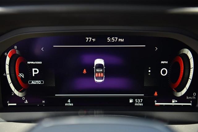 2025 Nissan Rogue Vehicle Photo in Ballwin, MO 63011