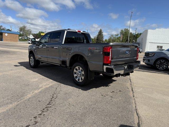 2025 Ford Super Duty F-350 SRW Vehicle Photo in Ogallala, NE 69153