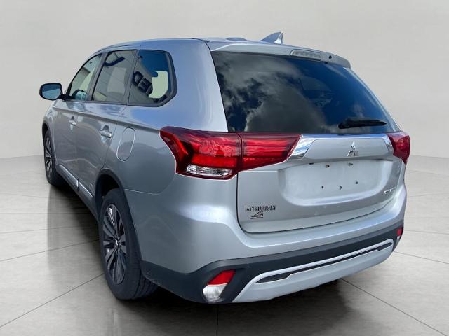 2019 Mitsubishi Outlander Vehicle Photo in APPLETON, WI 54914-8833