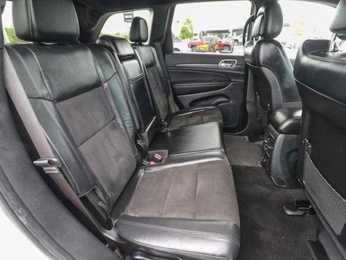 2022 Jeep Grand Cherokee WK Vehicle Photo in HOMOSASSA, FL 34448-1461