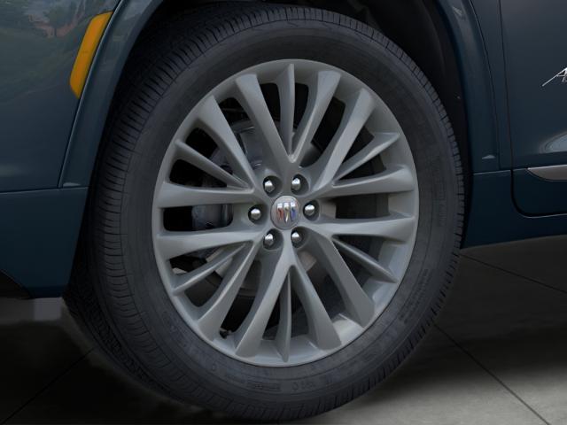 2025 Buick Enclave Vehicle Photo in GREEN BAY, WI 54303-3330