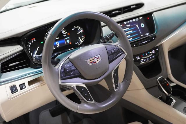 2018 Cadillac XT5 Vehicle Photo in GRAPEVINE, TX 76051