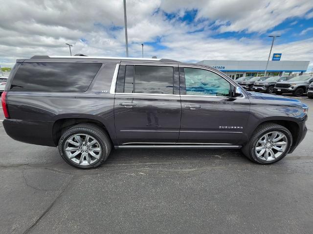 2016 Chevrolet Suburban Vehicle Photo in GREEN BAY, WI 54304-5303