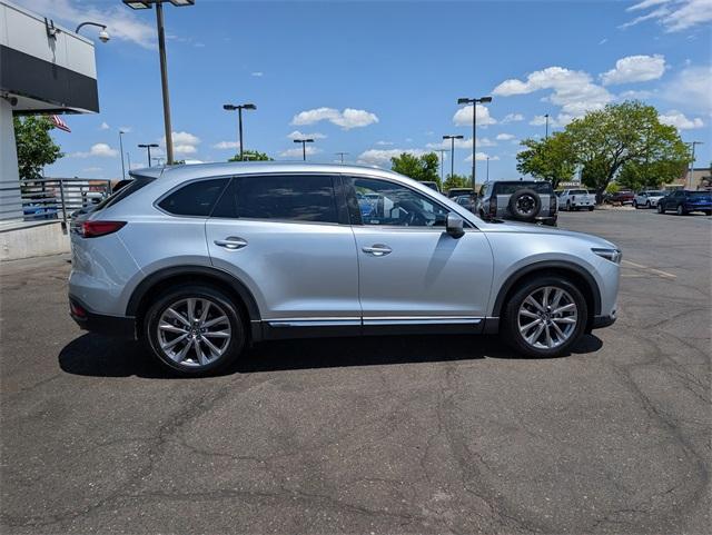 2023 Mazda CX-9 Vehicle Photo in AURORA, CO 80012-4011