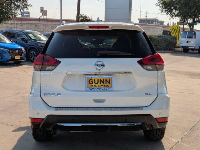 2020 Nissan Rogue Vehicle Photo in San Antonio, TX 78209