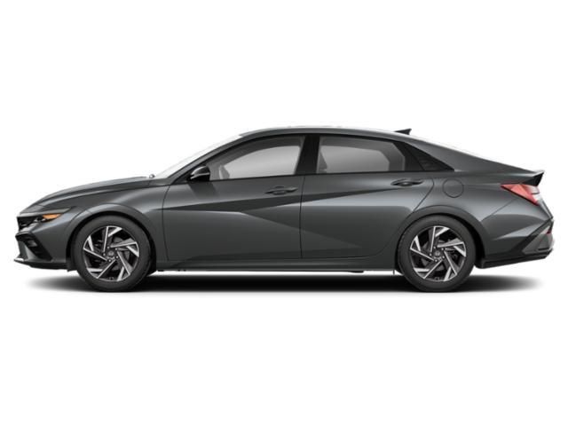 2025 Hyundai ELANTRA Hybrid Vehicle Photo in Peoria, IL 61615