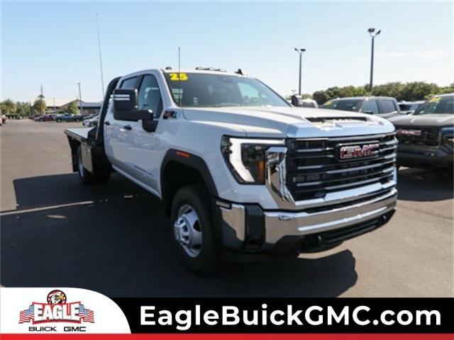 2025 GMC Sierra 3500 HD Chassis Cab Vehicle Photo in HOMOSASSA, FL 34448-1461