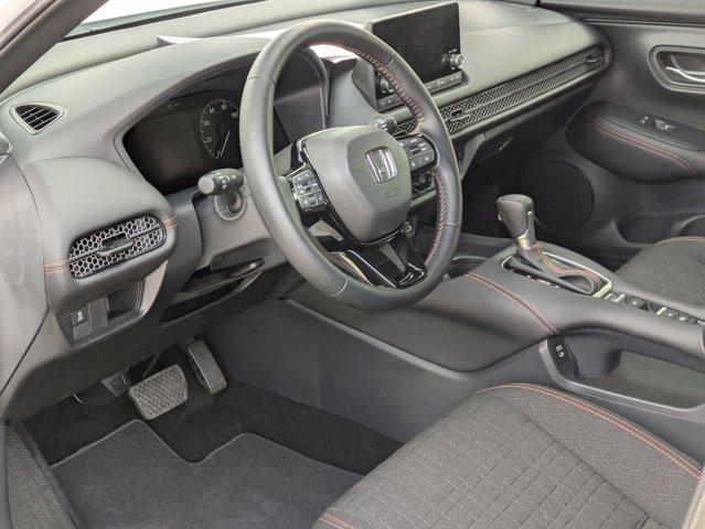 2025 Honda HR-V Vehicle Photo in SELMA, TX 78154-1459