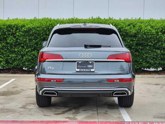 2022 Audi Q5 Vehicle Photo in MCKINNEY, TX 75070