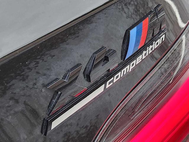 2024 BMW X4 M Vehicle Photo in PLANO, TX 75024