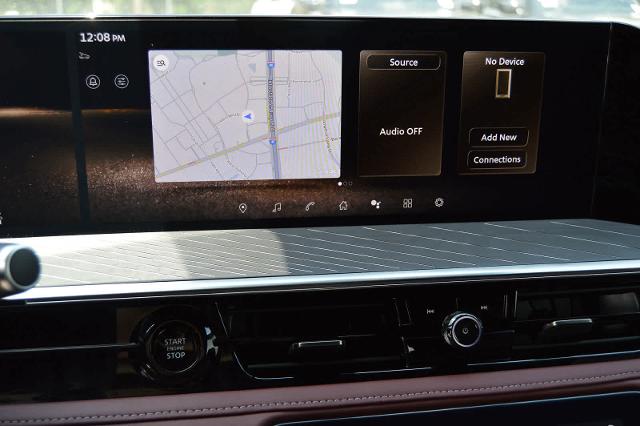 2025 INFINITI QX80 Vehicle Photo in Houston, TX 77090