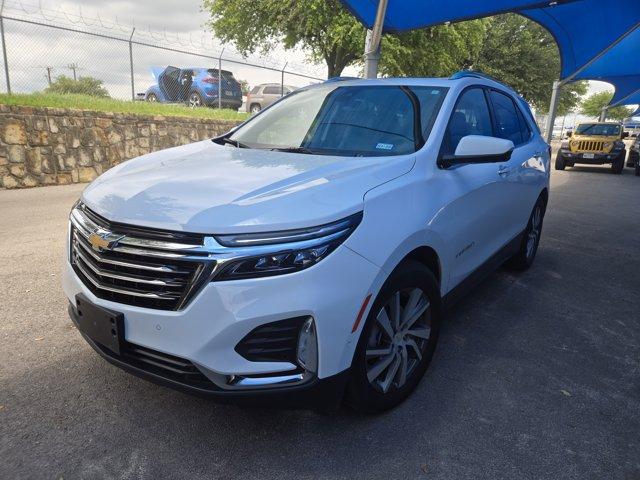 2023 Chevrolet Equinox Vehicle Photo in Decatur, TX 76234