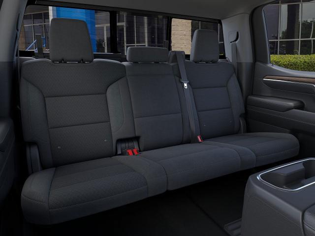2025 Chevrolet Silverado 1500 Vehicle Photo in GEORGETOWN, TX 78626-7508