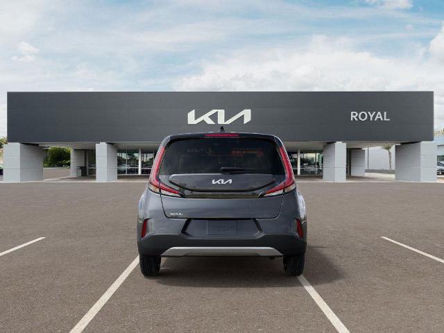 2025 Kia Soul Vehicle Photo in Tucson, AZ 85712