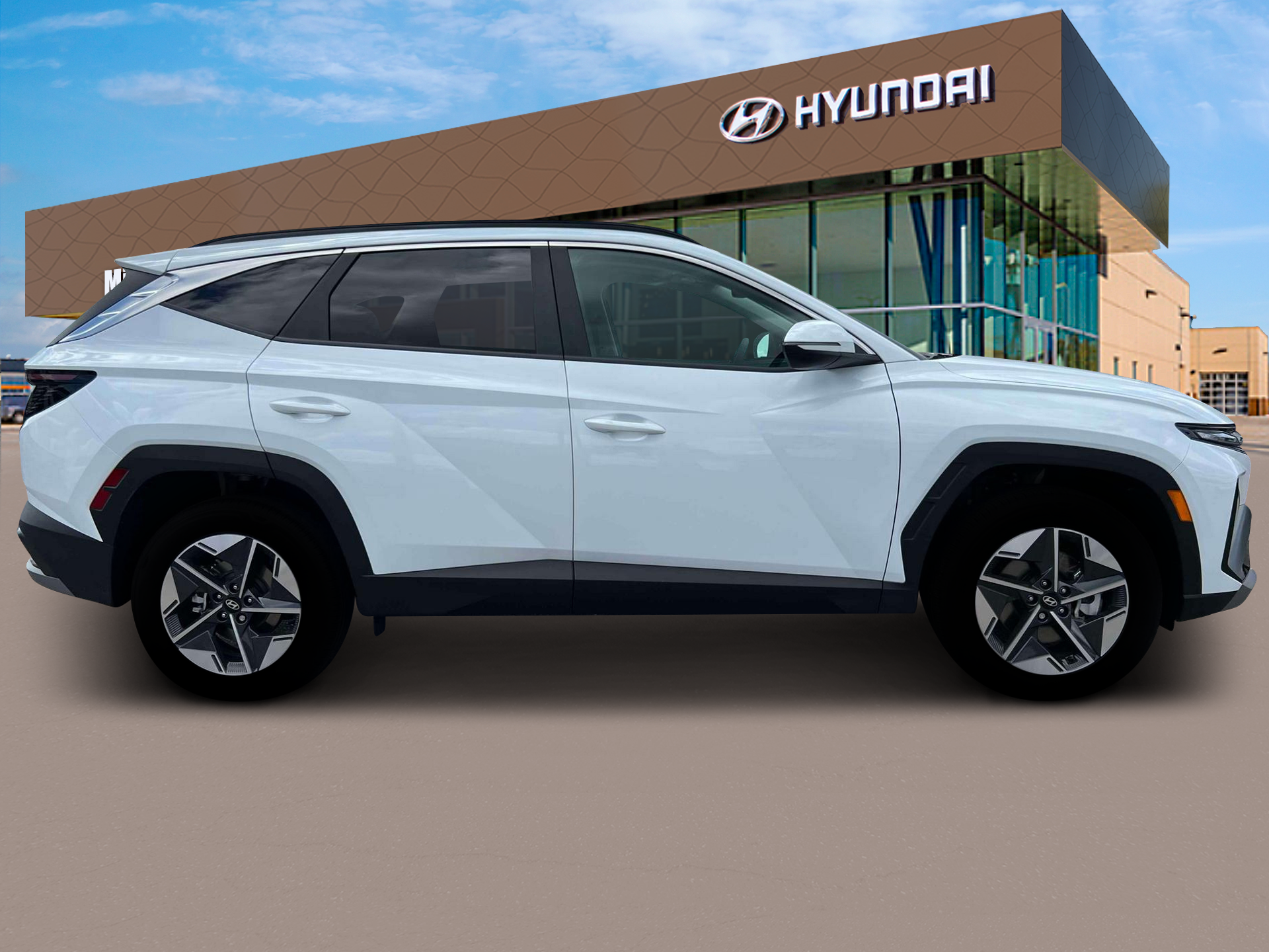 2025 Hyundai TUCSON Hybrid Vehicle Photo in Peoria, IL 61615