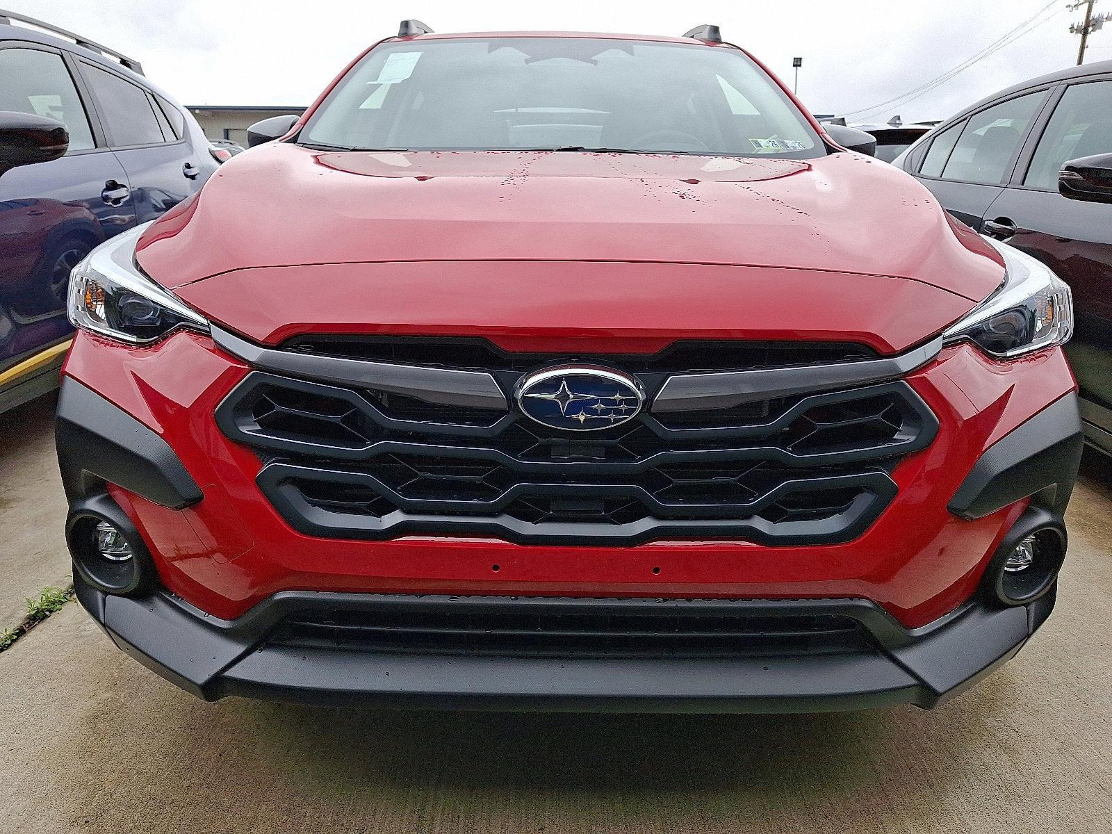 2025 Subaru Crosstrek Vehicle Photo in Easton, PA 18045