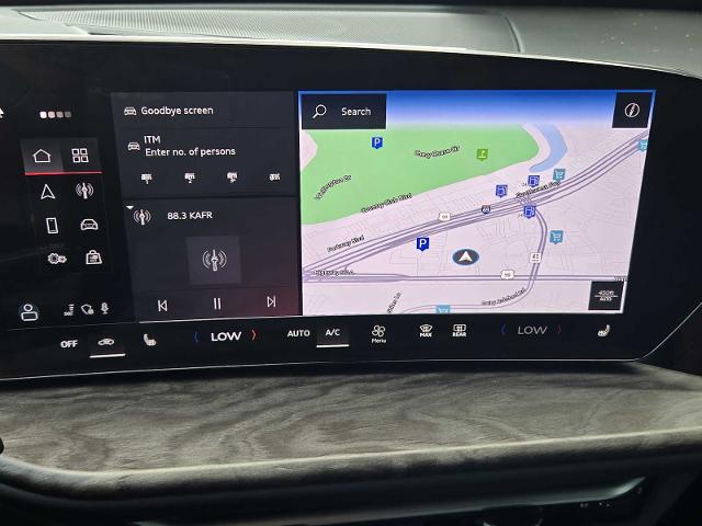 2025 Audi Q5 Vehicle Photo in SUGAR LAND, TX 77478