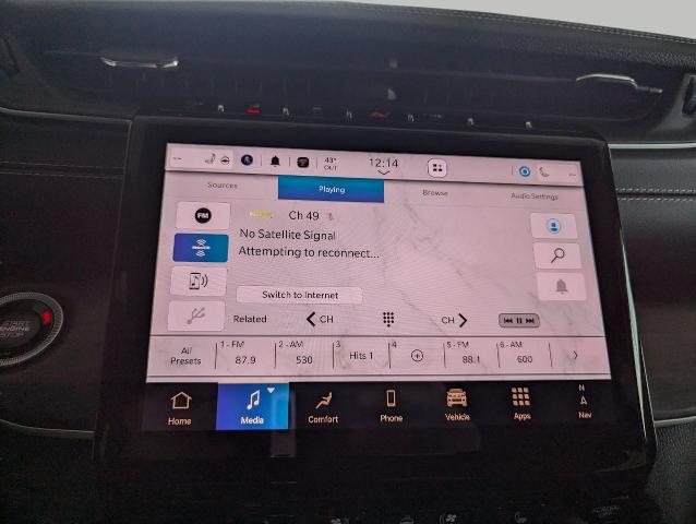 2025 Jeep Grand Cherokee L Vehicle Photo in Oshkosh, WI 54901