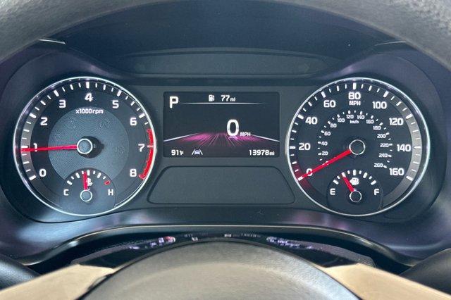 2023 Kia Forte Vehicle Photo in STOCKTON, CA 95212-2838
