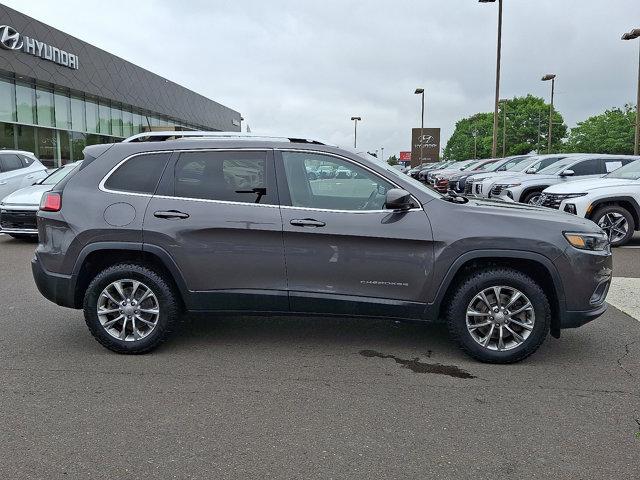 2019 Jeep Cherokee Vehicle Photo in Philadelphia, PA 19116